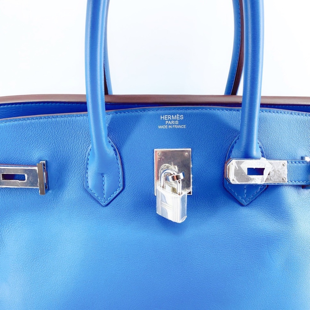 Hermes Birkin 35 - Picture 8 of 16